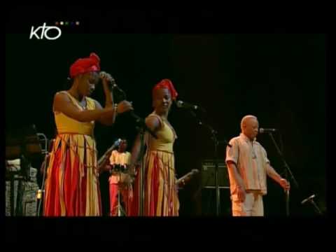 Salif Keita - Live