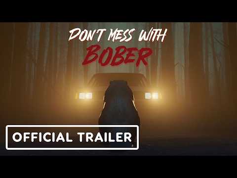 Don't Mess With Bober PlayStation Key EU Trailer