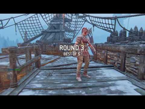For honor-salty gankers rage quit after they lost