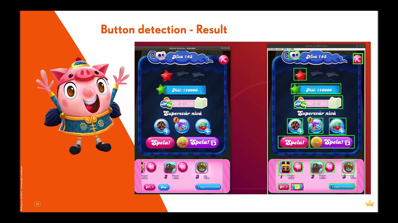 Bonus: How King Uses AI to Test Candy Crush Saga by Alexander Andelkovic (King/Midasplayer, Sweden)