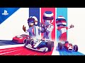 Circuit Superstars - Launch Trailer | PS4