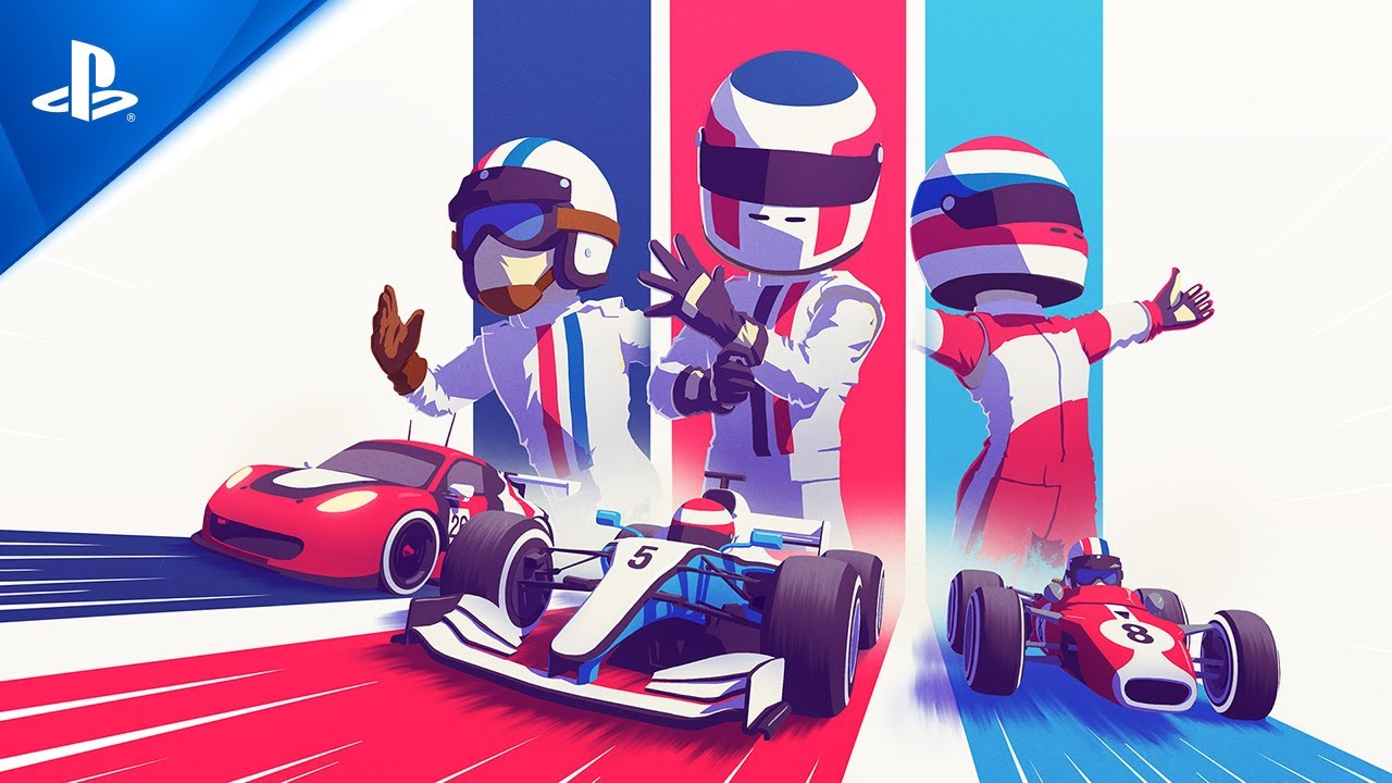 Circuit Superstars - Launch Trailer