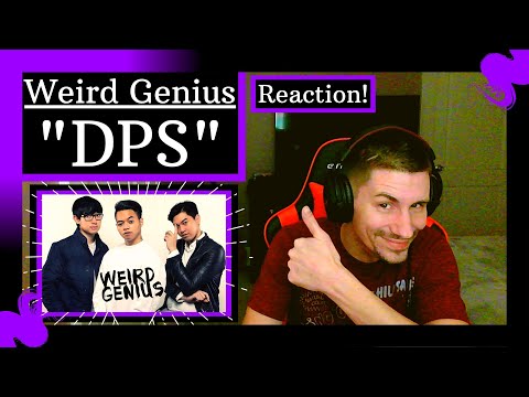 Weird Genius - DPS [REACTION] | Such a beautiful country and culture!!!