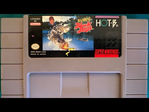 Bassin’s Black Bass Stage 4+Credits