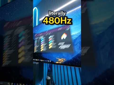 Best Gaming Monitor!  #pcgaming