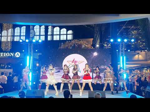 S10 1003  Shining Stars - "  Snow Halation  " TGG Festival 2021 🎉 @ Fashionisland