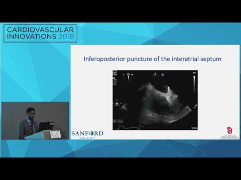 CVI2018 Session: A Complex MitraClip Intervention - Maheedhar Gedela