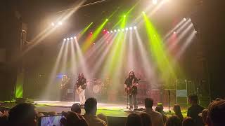 Blackberry Smoke &quot;Let It Burn&quot; Music Hall, Charleston SC 4/27/2023