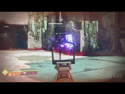 Destiny 2 - Hunter vs. Truth (and a warlock)