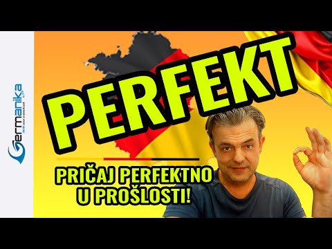 PERFEKT U NjEMAČKOM: Kako pričati perfektno u prošlom vremenu!