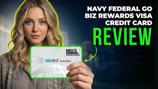Navy Federal GO BIZ Rewards Visa Credit Card Review 2026 | Business Rewards, Benefits & Fees