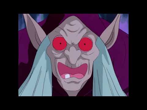 Le Fiabe Son Fantasia - Hansel E Gretel HQ