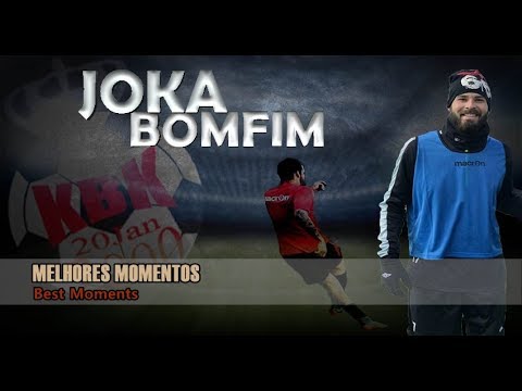 JOKA BOMFIM - DEFENDER/MIDFIELDER - KUNGSOR BK (SUÉCIA) - TEMPORADA 2017