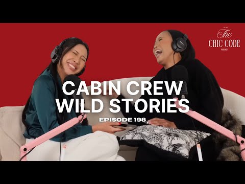 Cabin Crew WILD Stories | Episode 198