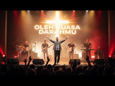 OLEH KUASA DARAHMU - TEHILIM VERSION