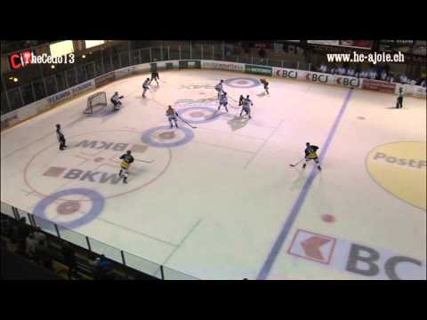 HCA  - GCK 1:0  13.09.2014