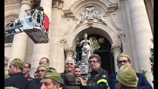 Nel mese di Dicembre la festa di Santa Lucia a Siracusa