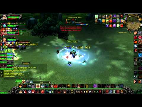 Walkerr18 - Tauri WoW / Warrior PvP