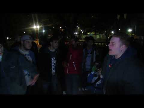 MACU vs PRISMA | 4tos |LAS VEGAS FREESTYLE  | 11/08 4TA FECHA