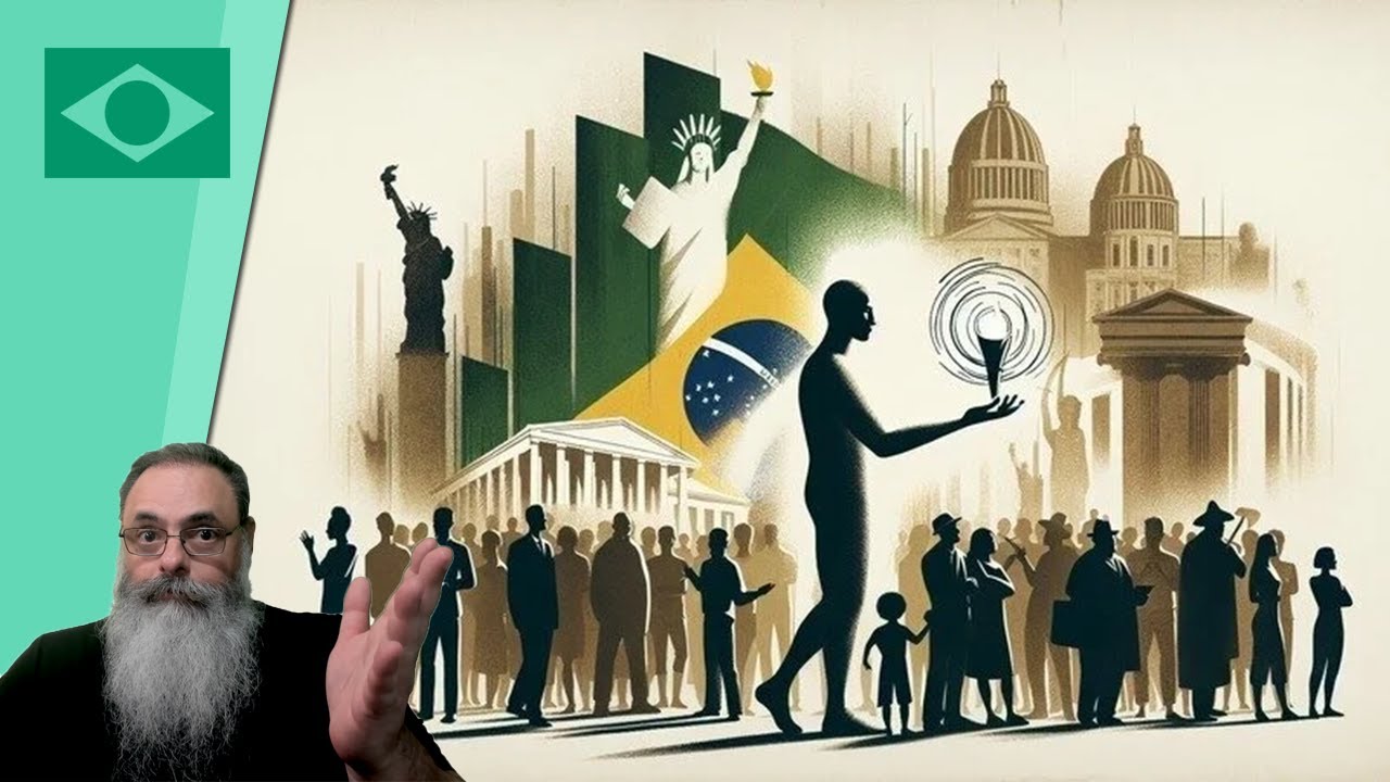 DIREITA e CENTRO LANÇAM CARTA PELA PAZ NACIONAL: NOVA "CARTINHA da DEMOCRACIA"?