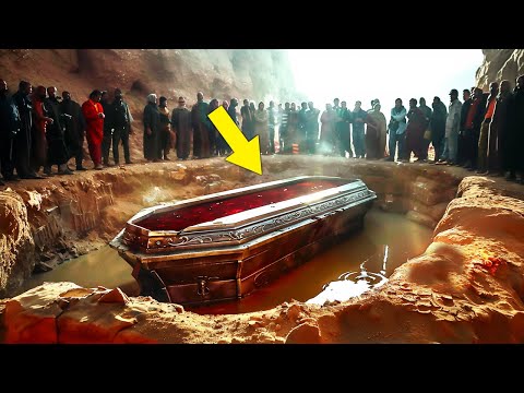 What They Just Found Inside Moses’s Tomb SCARES The Whole World!