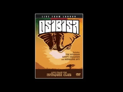 Osibisa  - Music For Gong Gong
