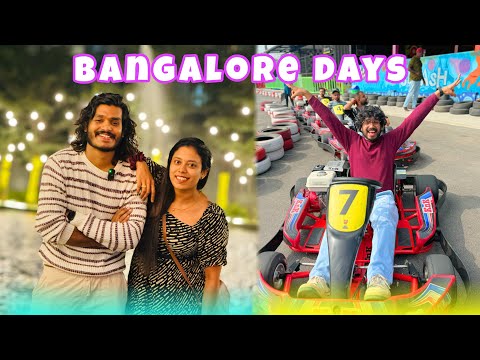 STREET SHOPPING AT BANGALORE 🤩 | NIGHT LIFE