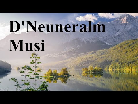 D'Neuneralm Musi, "Am Eibseestrand"