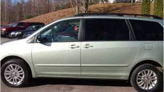 preview picture of video '2010 Toyota Sienna Used Cars Epsom NH'