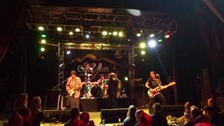 LYNCH MOB SWEET SISTER MERCY LIVE THE CANYON AGOURA HILLS 09/10/2016