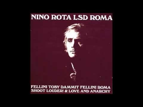 Nino Rota - Toby Dammit Reprise