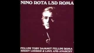 Nino Rota - Toby Dammit Reprise