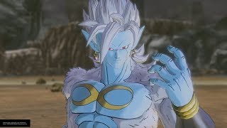 Dragon Ball Xenoverse 2 - Mira (Final Form) Full Moveset