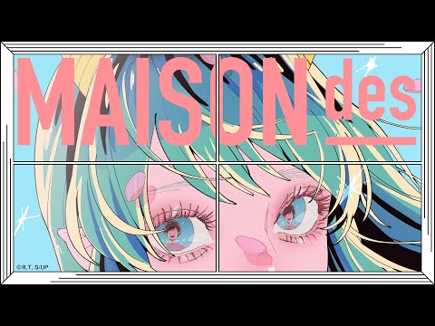 【397】[feat. 9Lana, SAKURAmoti] 雷櫻 / MAISONdes