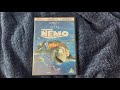 Opening To Finding Nemo UK DVD 2004 20th Anniversary Special
