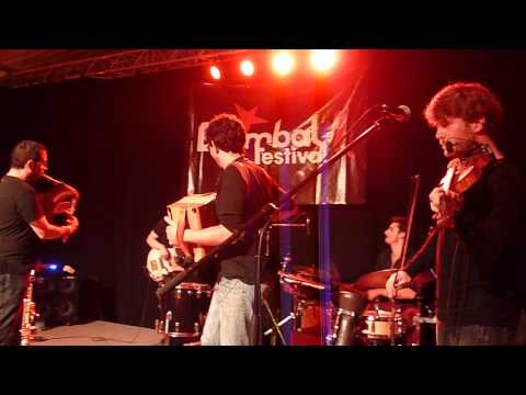 Brotto Lopez sextet - Boombal festival 2014