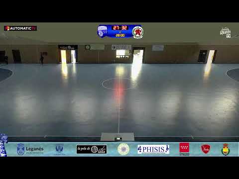 1NF LEGANÉS - COSLADA