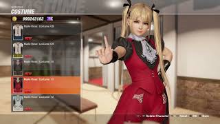 Dead Or Alive 6 - All Costumes, Hairstyles & Sunglasses Unlocked [PS4 Save]