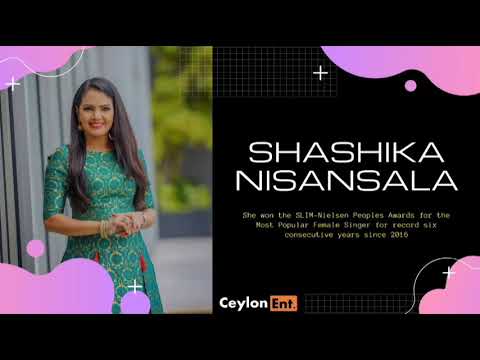Ma Ahase Liyu De | Shashika Nisansala