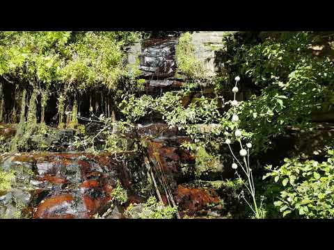 Waterfall of Old Palapye | Botswana | Southern Africa