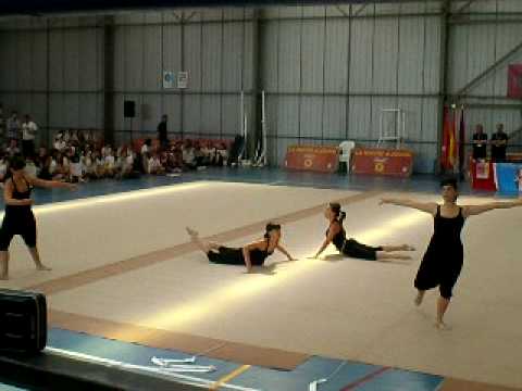 Exhibicion CDV (Centro Deportivo Vallecas) Junio 2008