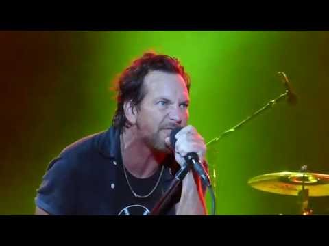 Pearl Jam "Got Some" Wrigley 2 8/22/16 HD