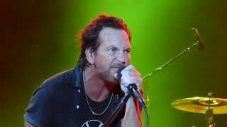 Pearl Jam &quot;Got Some&quot; Wrigley 2  8/22/16 HD