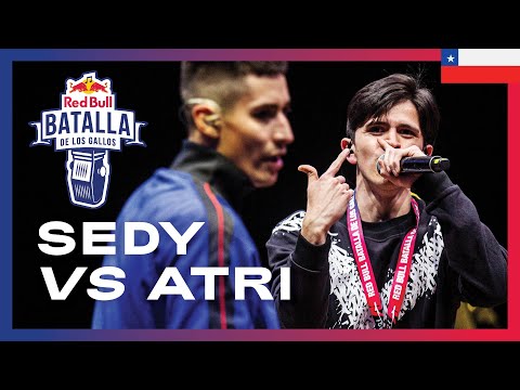 SEDY vs ATRI - Cuartos | Red Bull Chile 2020
