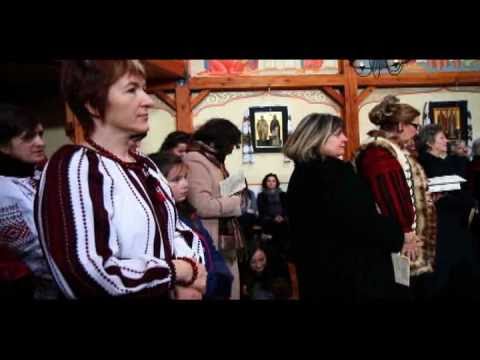 Коляда-Kolyada Pt 2 at St. Elias 2011