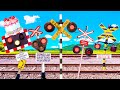 Railroad Crossing Handling Complaints
