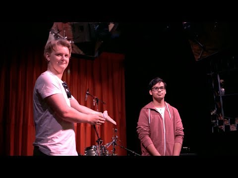 Lukerative vs Renagzy / Battle 4 - Sydney 7 to Smoke