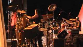 Alfredo Chacon (percussion)-Andy&Lucas 2006