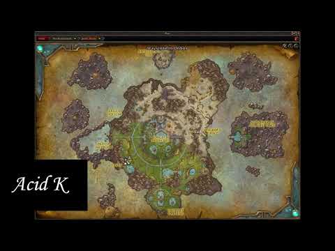 Zereth Mortis Secret Scroll at Haven Shadowlands 9.2