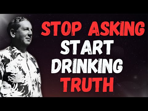 STOP ASKING & ENTER STILLNESS | When PRAYER BECOMES BEING (Joel S. Goldsmith)